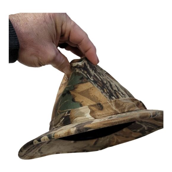 Vintage Youngan realtree hat - Picture 2 of 7